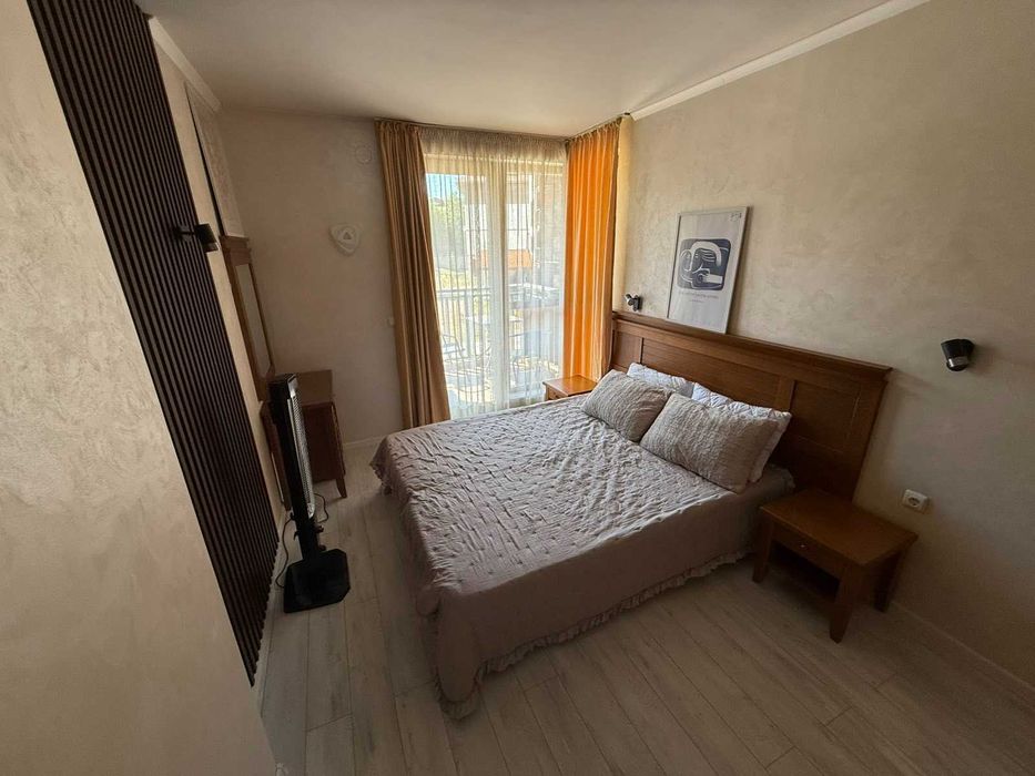 Дава се под наем Двустаен апартамент в Банско - 88 кв.м за 350 € - Снимка #6