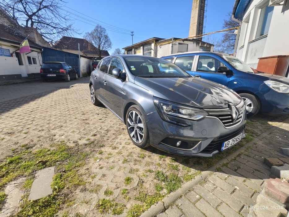 Renault megane IV  Bose Edition Diesel