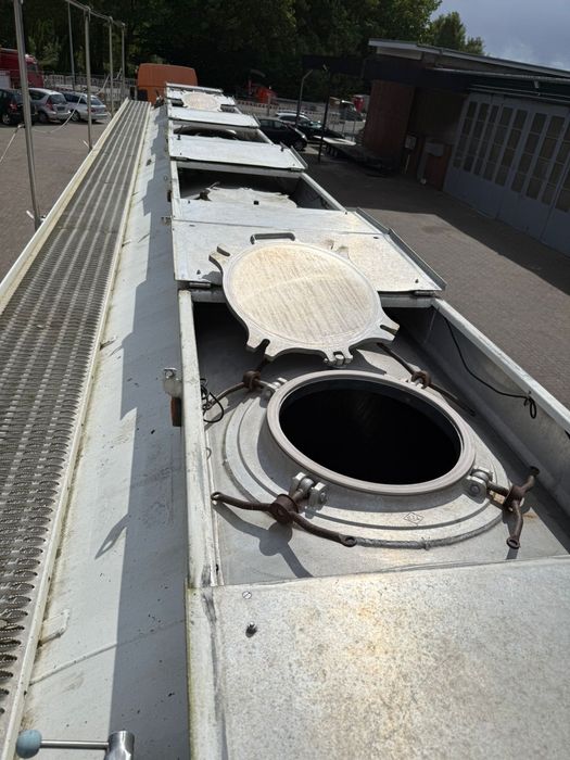 Cisterna Silo Feldbinder 57 M3