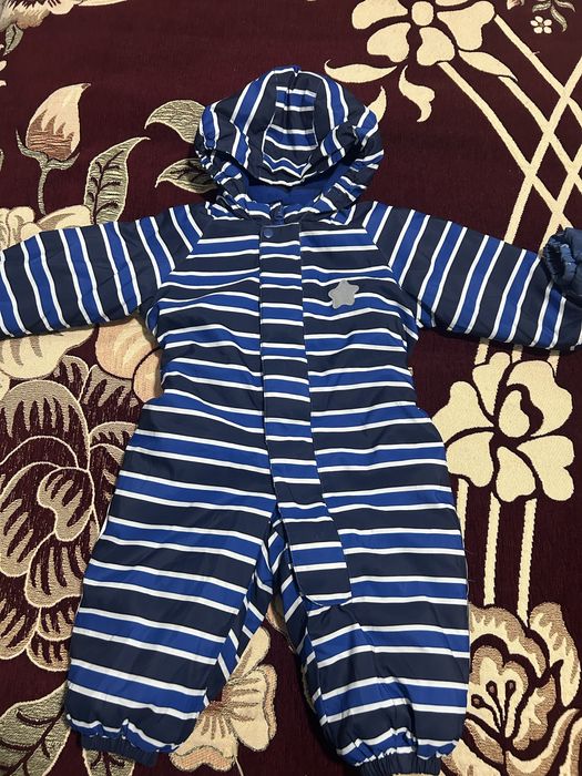 Комбинезон для мальчика