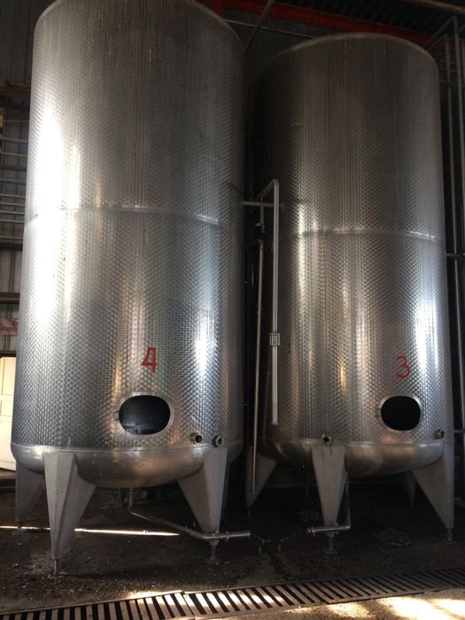 Цистерны нержавеющие емкости резервуары