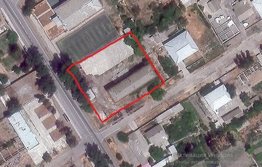 Продаётся угловой участок 20 соток в Ташкентской области