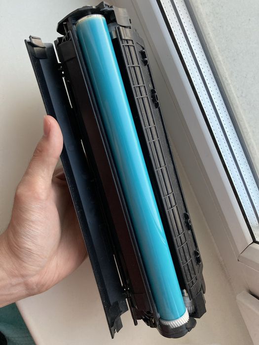 HP CB435A Картридж для принтера МФУ новый