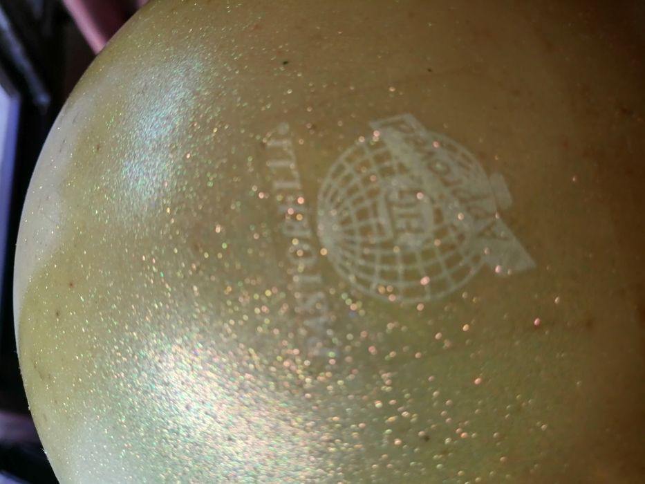 Топка за художествена гимнастика Pastorelli