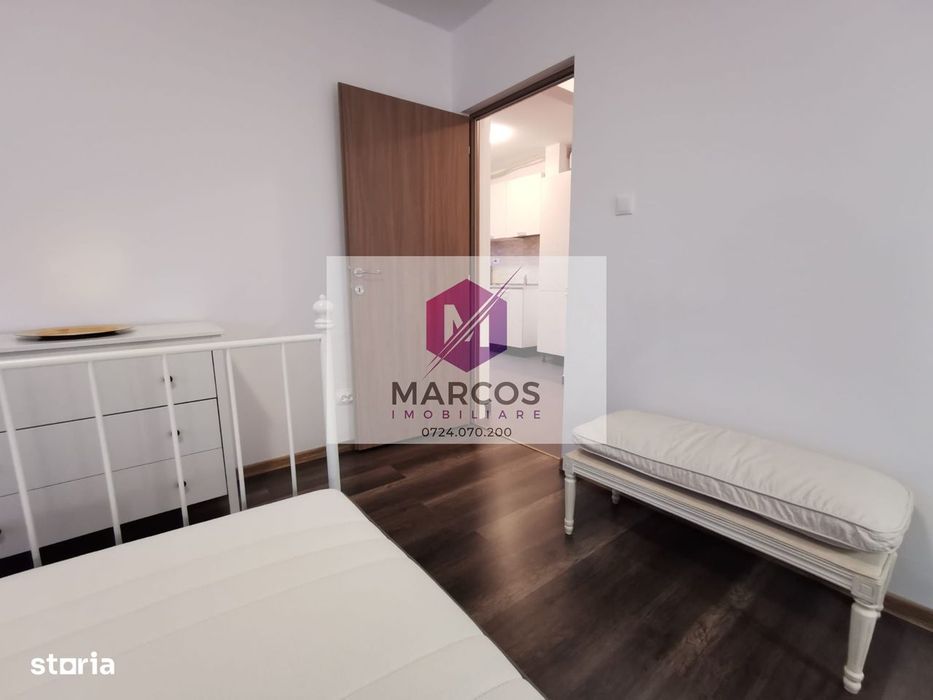 Inchiriez apartament 2 camere Micro 3