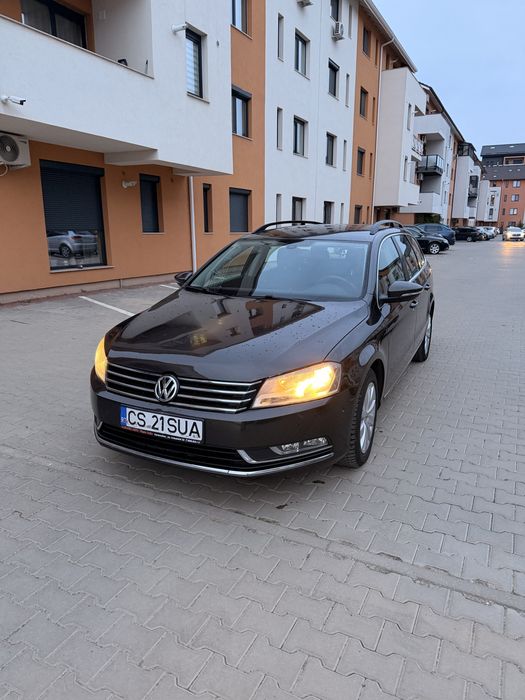 VOLKSWAGEN Passat 2013 — imagine 3