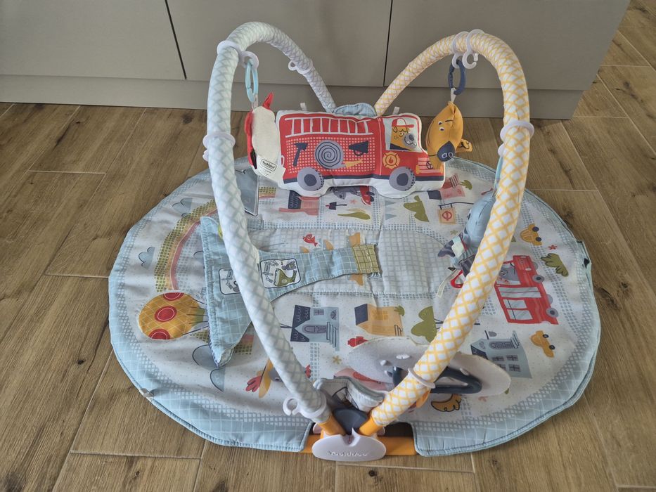 Centru de activitati /saltea,  șezlong bebe Yokidoo