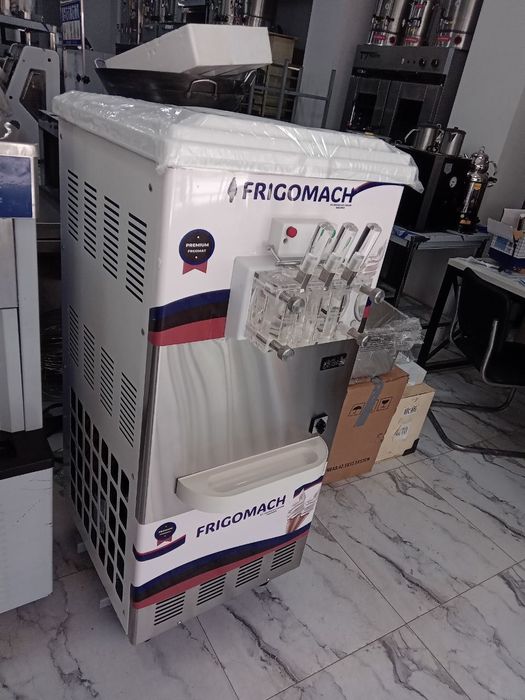 Frezer frezir Marojine aparat фрезер muzqaymoq aparat Marojine aparat