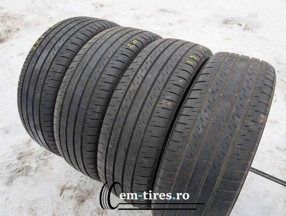 SET 4 Anvelope Vara 225/60 R18 BRIDGESTONE Dueler HL 33 100H