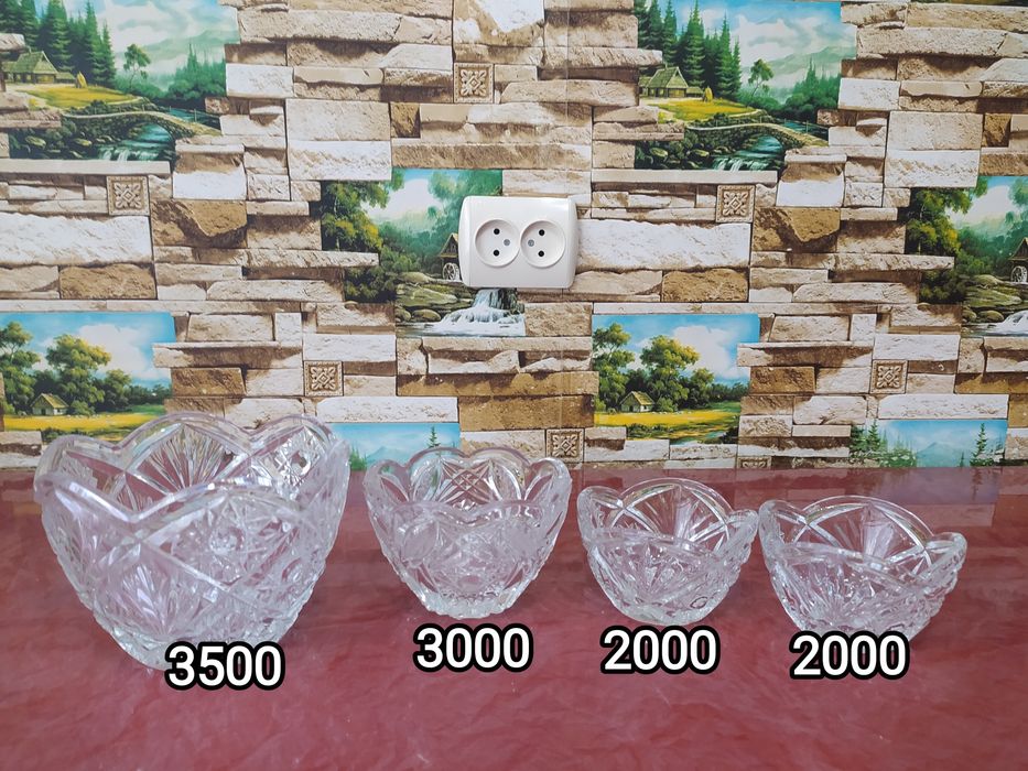 Продам посуду 2000 тг