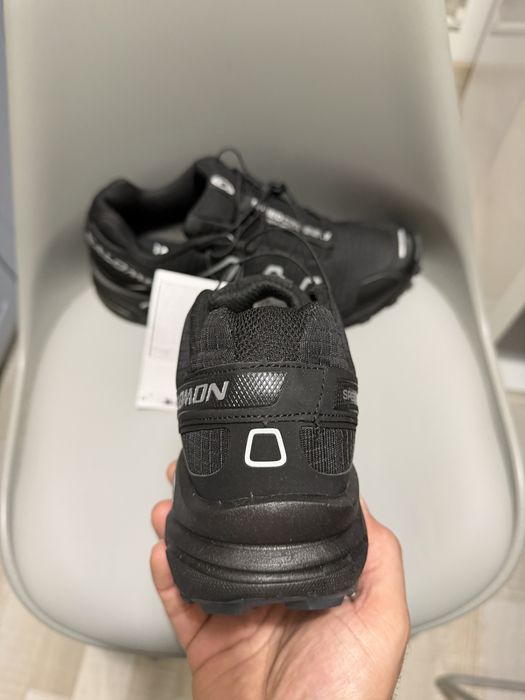 Adidasi Salomon 44   speed cross 3 -