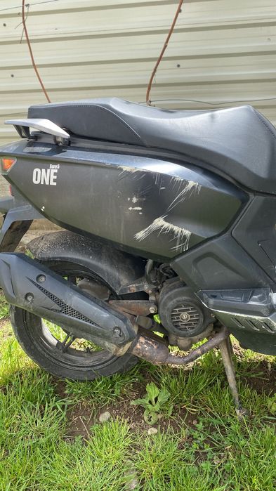 scooter Vga 2022