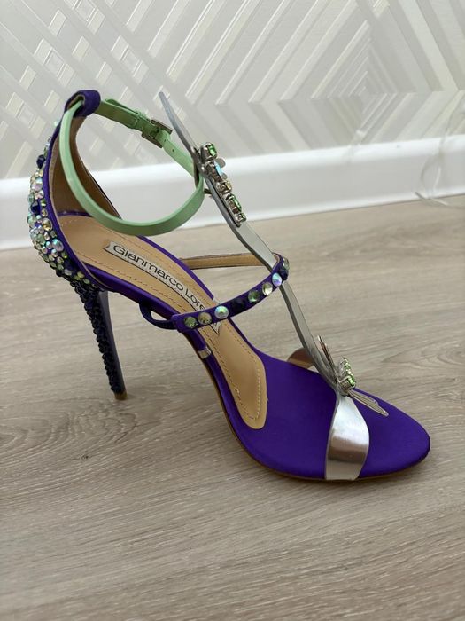 Туфли модная женская