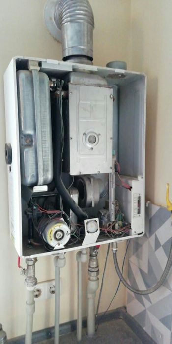 Ремонт котлов