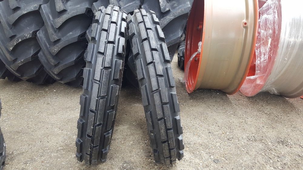 Anvelope de directie 6.00-19  u-650 Cauciucuri noi cu garantie