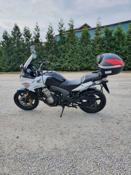 Honda CBF 600 SA