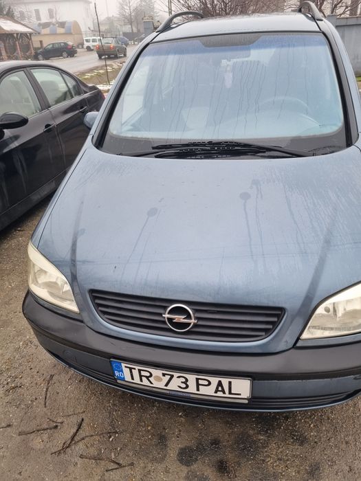 Opel Zafira 2001