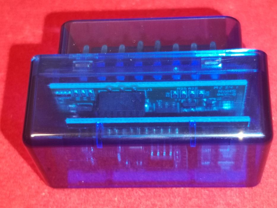 Bluetooth 5.1 ELM327 с V1.5 pic18f25k80 чип и двойна платка, Andr. iOS