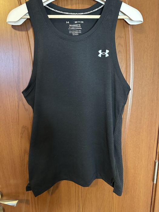 Мъжки потник за тренировки Under Armor
