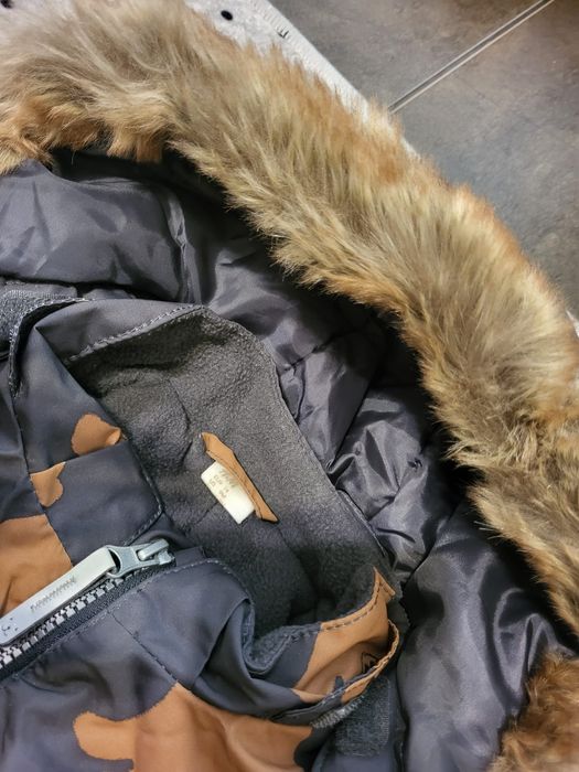 Combinezon hidrofug gros copii H&M