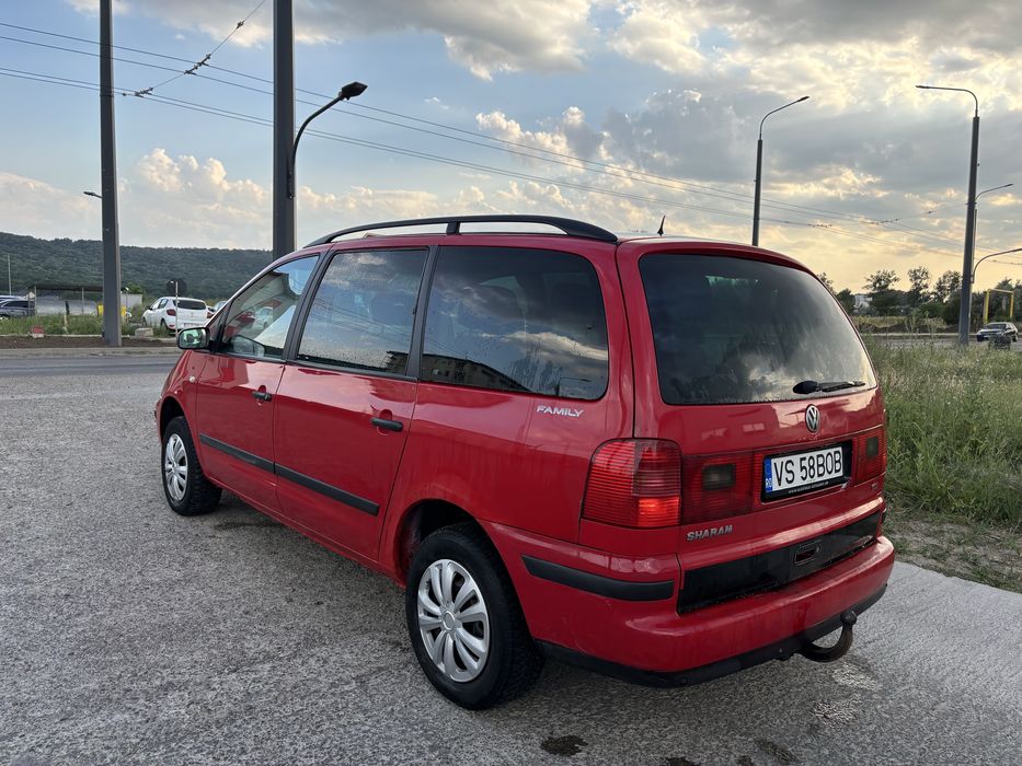 VOLKSWAGEN Sharan 2002 — imagine 3