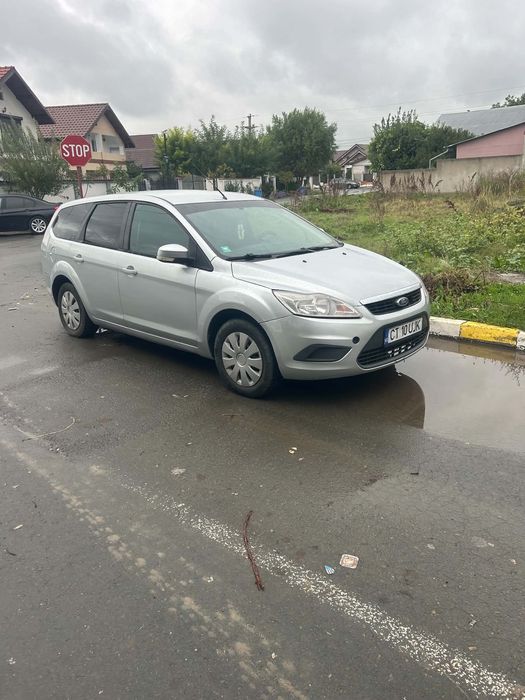 Vand Ford Focus