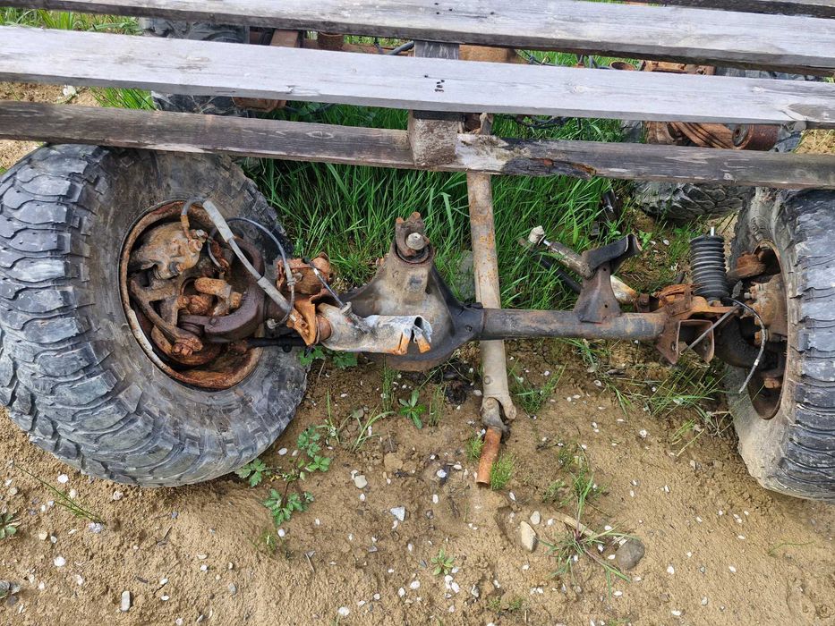 Punti jeep grand serokhe