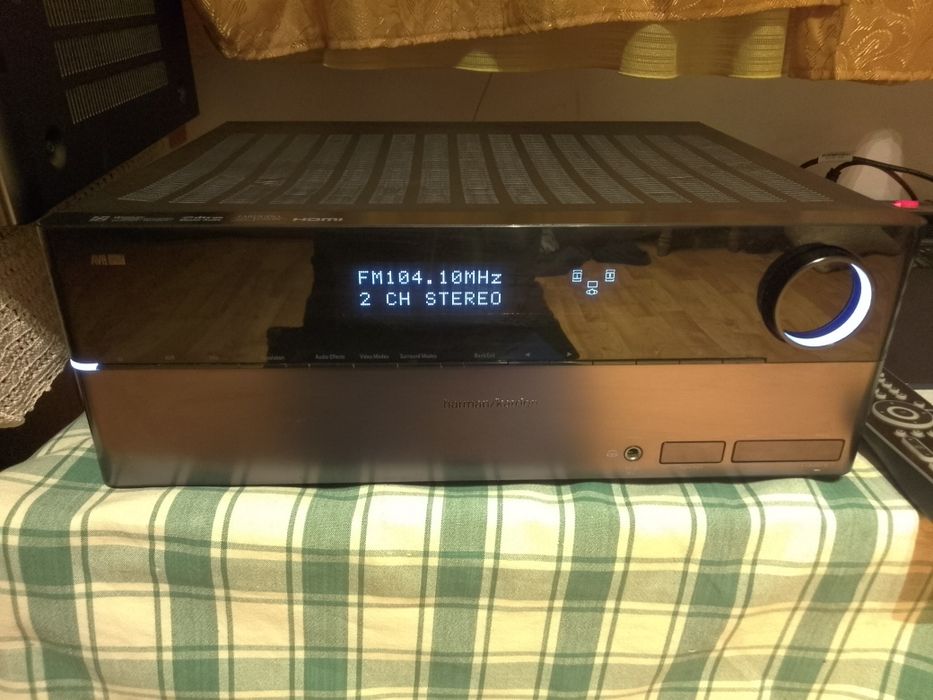 Vând stație harman kardon avr 260