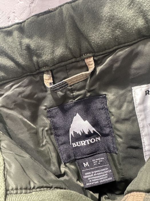 Burton екип_грейка камуфлаж_сив суитчер -140-146_10-11год