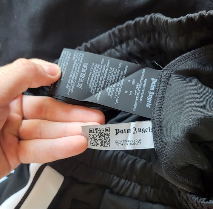 Compleu Palm Angels Negru