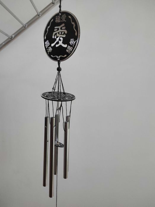 „Музика на вятъра Фън Шуй”  / Въздушен китайски вятърен звън /