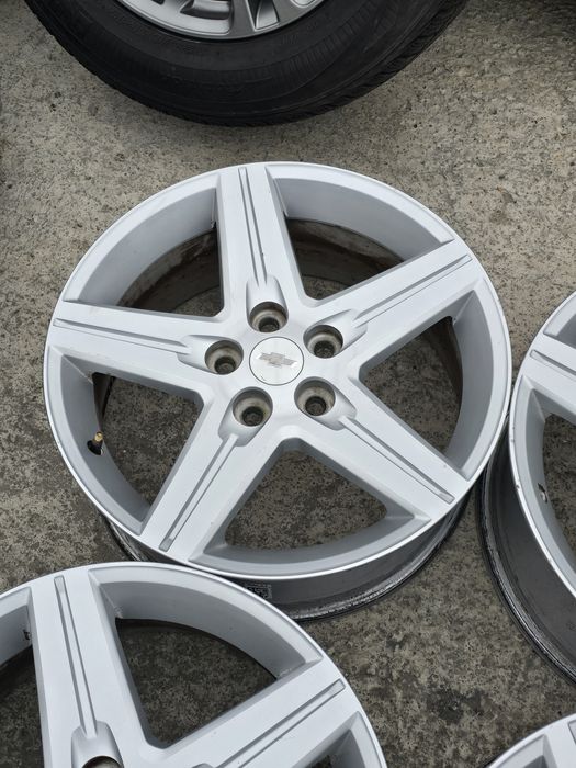 Джанти 18 / 5х120 - Chevrolet Camaro 5x120