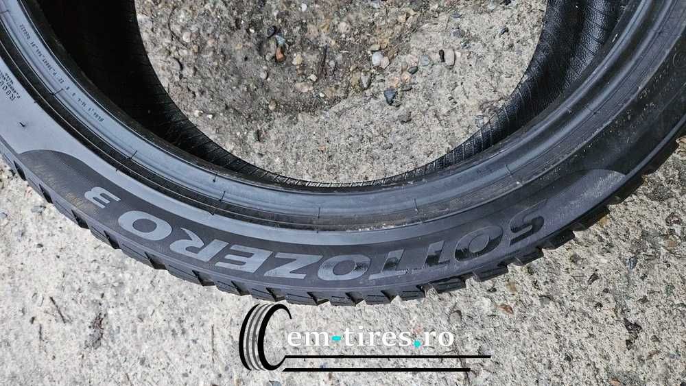 235/40 R19 • Iarna • Pirelli Sottozero 3 96V | 2 buc | Pret/buc