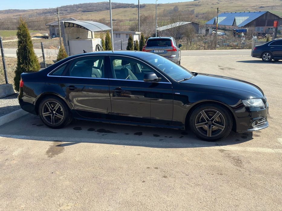 AUDI A4 2009 — imagine 4
