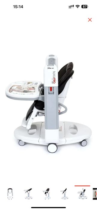 Продам детский стульчик