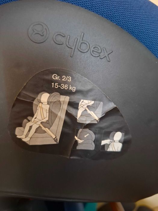 Детско столче Cybex 15-36 kg