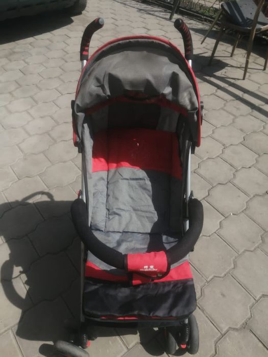 Коляска прогулочная hope child