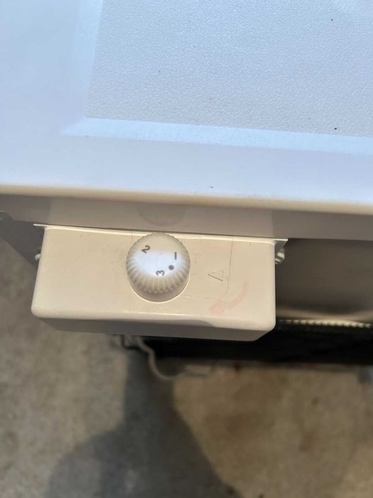 Чисто Нов фризер CROWN