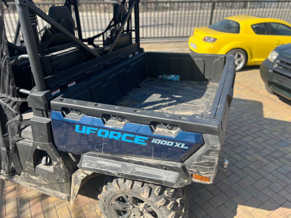 CFMoto UFORCE 1000xl