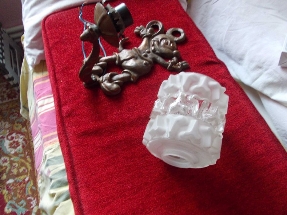 Aplica de perete electrica Mikey Mouse