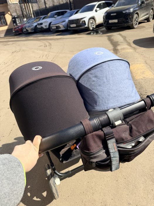 Коляска Bugaboo Donkey 2 Бугабу данкей 2