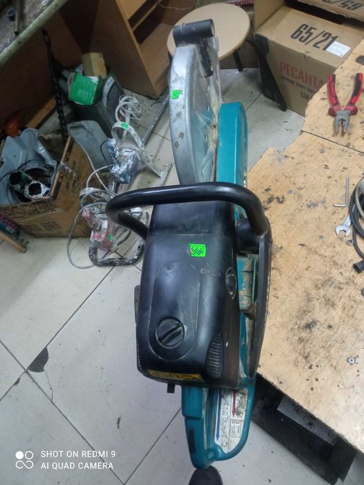 Бензорез Makita DPC 7331