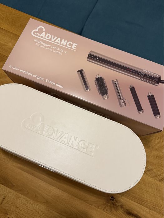 Нов! MyAdvance Multistyler Pro 5 in 1
