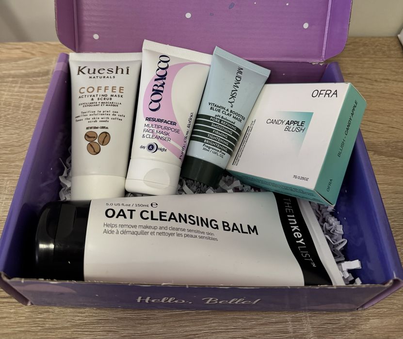 Декоративна и бяла козметика