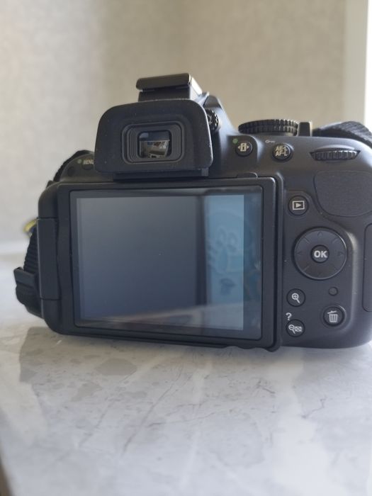 Фотоаппарат Nikon D5200