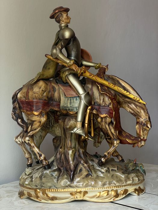 Statuetă Don Quijote