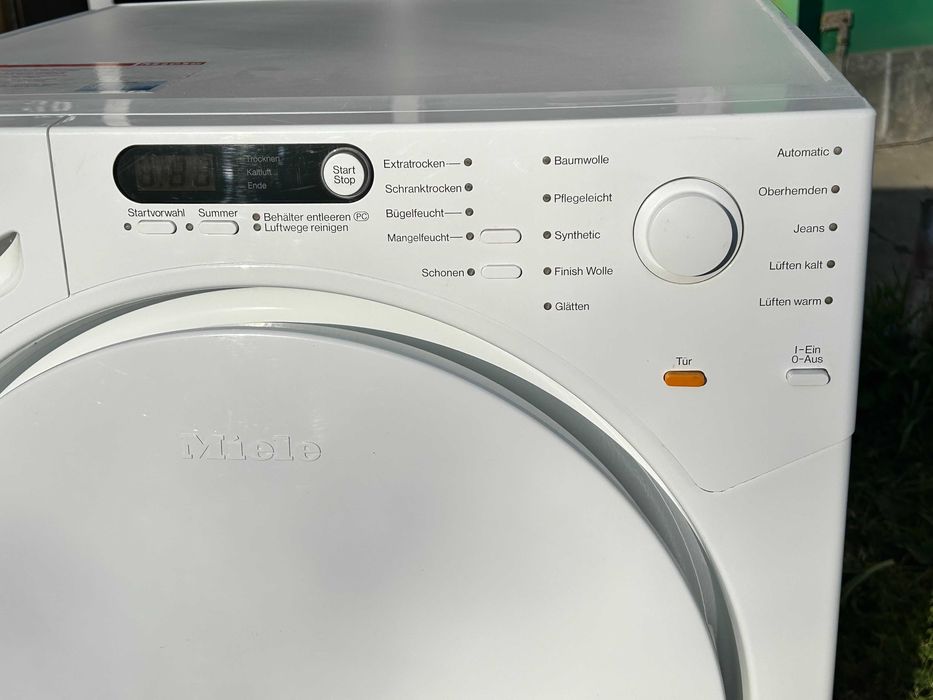 Сушилня Miele T7744 Silent Care
