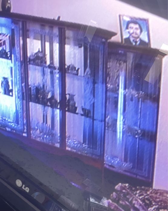 Горка для гостиной