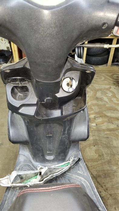 Продам скутер  150 куб