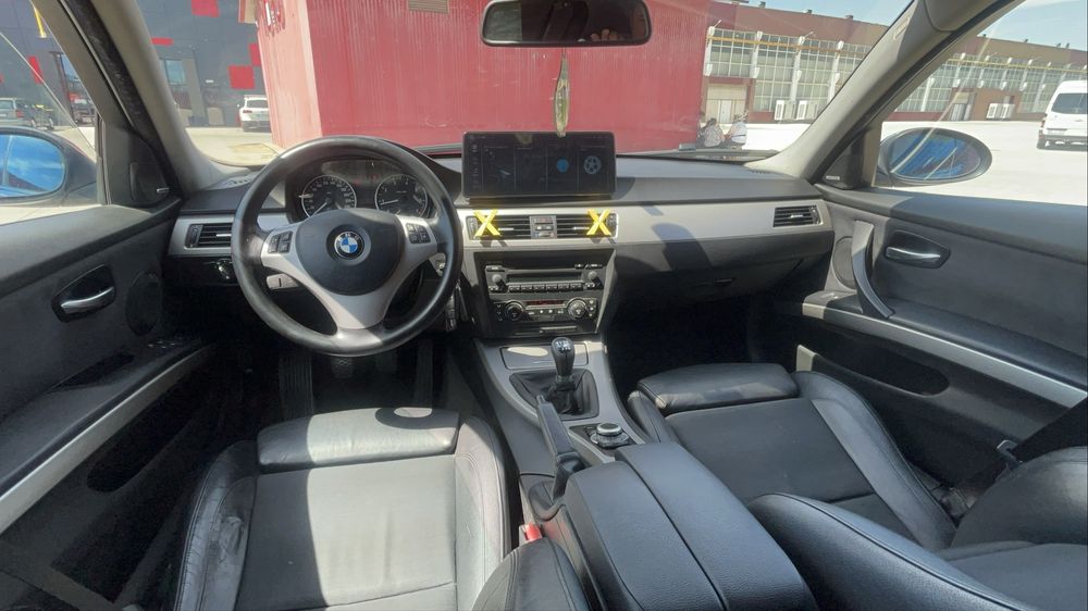 Bmw 320i. 2007. M pachet